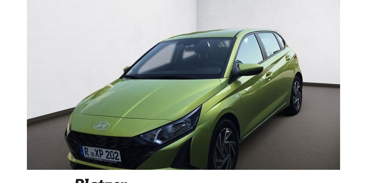 Hyundai i20 6.714 km 19.980 € Regensburg 93055