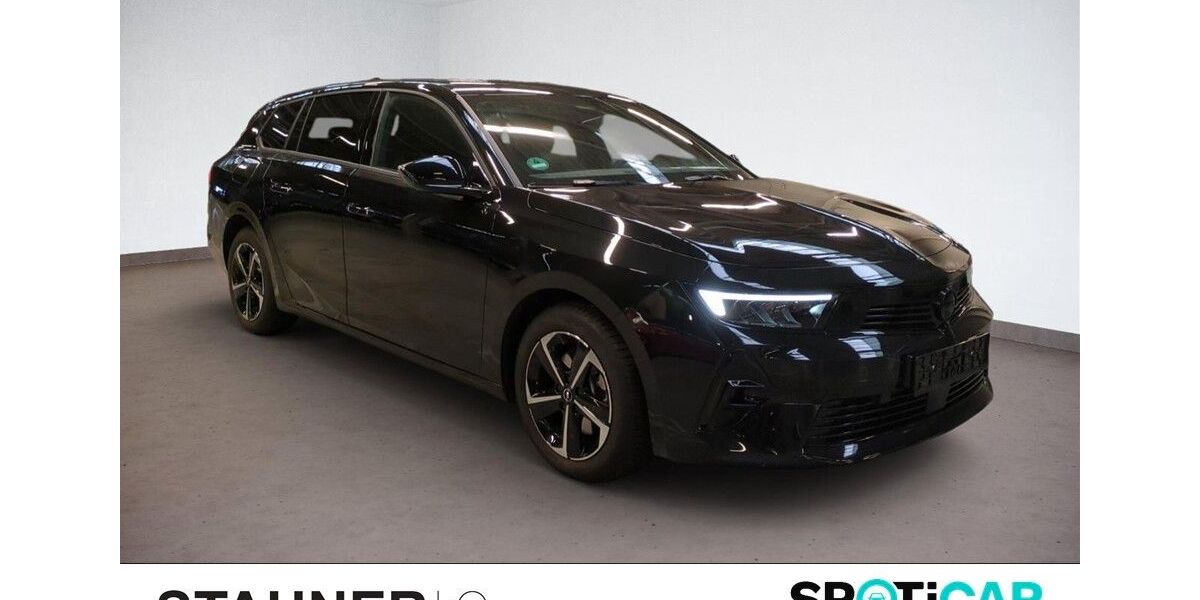 Opel Astra 6.075 km 20.580 &euro; Kelheim 93309