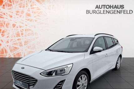 Ford Focus 63.350 km 11.990 &euro; Burglengenfeld 93133