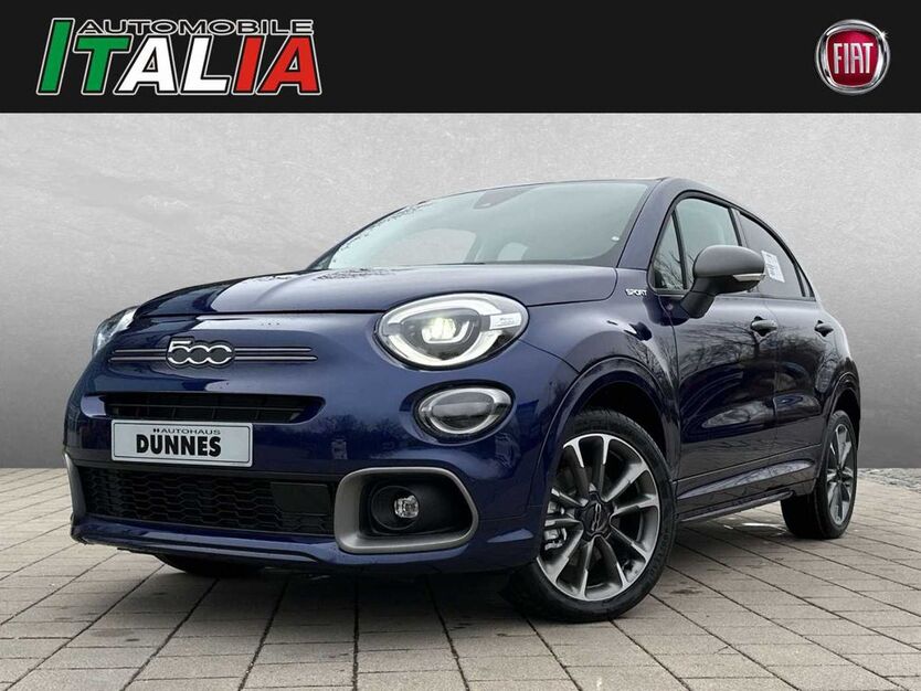 Fiat 500X 4.000 km 27.999 € Regensburg 93059