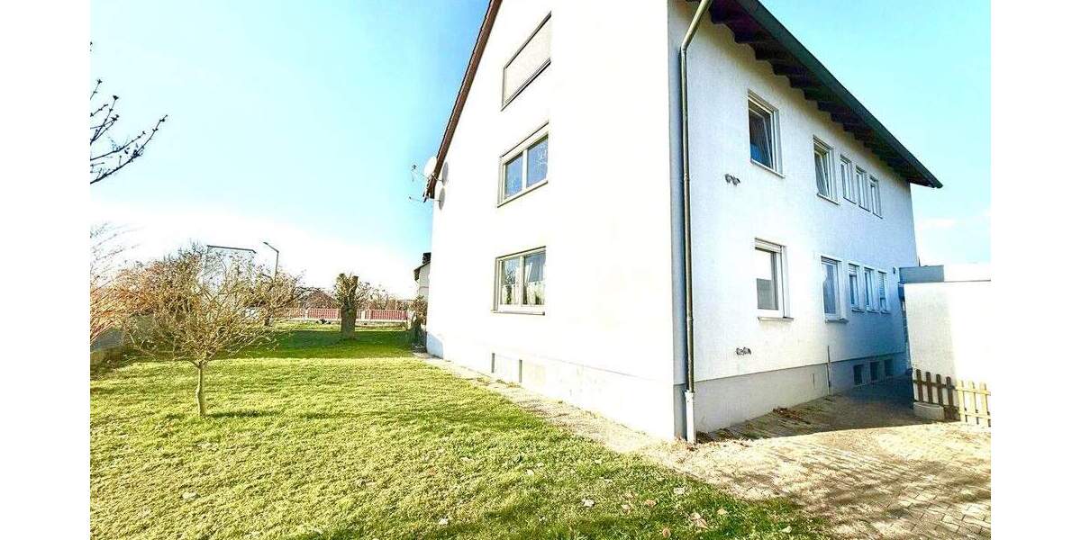 Mehrfamilienhaus, Wohnhaus Regensburg Burgweinting-Harting - 1 Zimmer, 289 m&sup2;, 745.000&euro; | Angebot:25702651