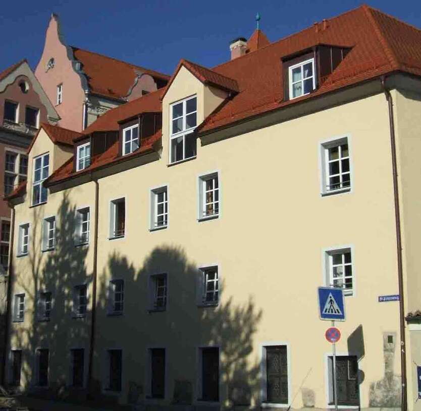 Wohnung zum Mieten in Regensburg 620 € 56.6 m²