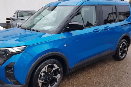 Ford Tourneo Courier 9.900 km 25.990 &euro; Schönhofen und Neutraubling 93152