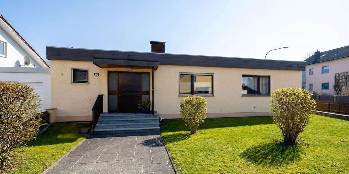 Einfamilienhaus Obertraubling - 4 Zimmer, 140 m&sup2;, 295.000&euro; | Angebot:26362416