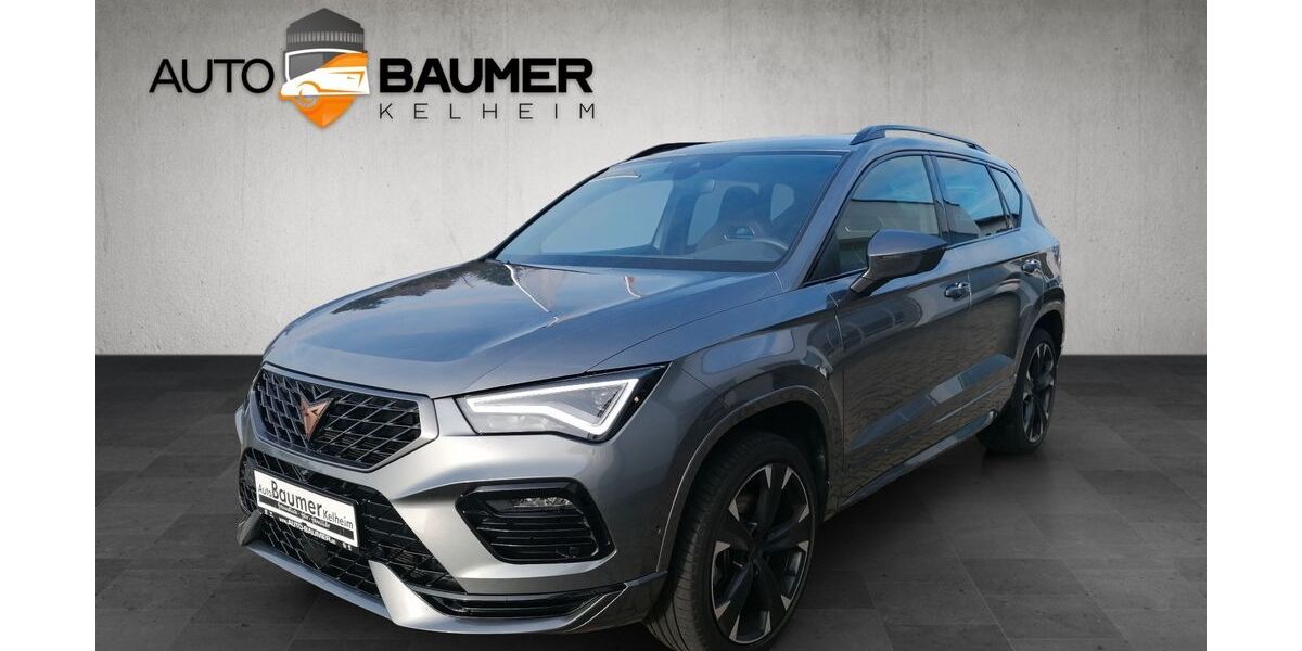 Cupra Ateca 22.693 km 34.480 &euro; Kelheim 93309