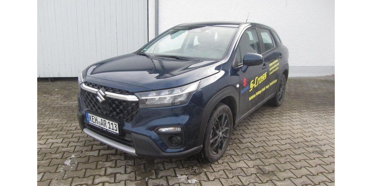 Suzuki (SX4) S-Cross 6.521 km 20.990 &euro; Teugn 93356