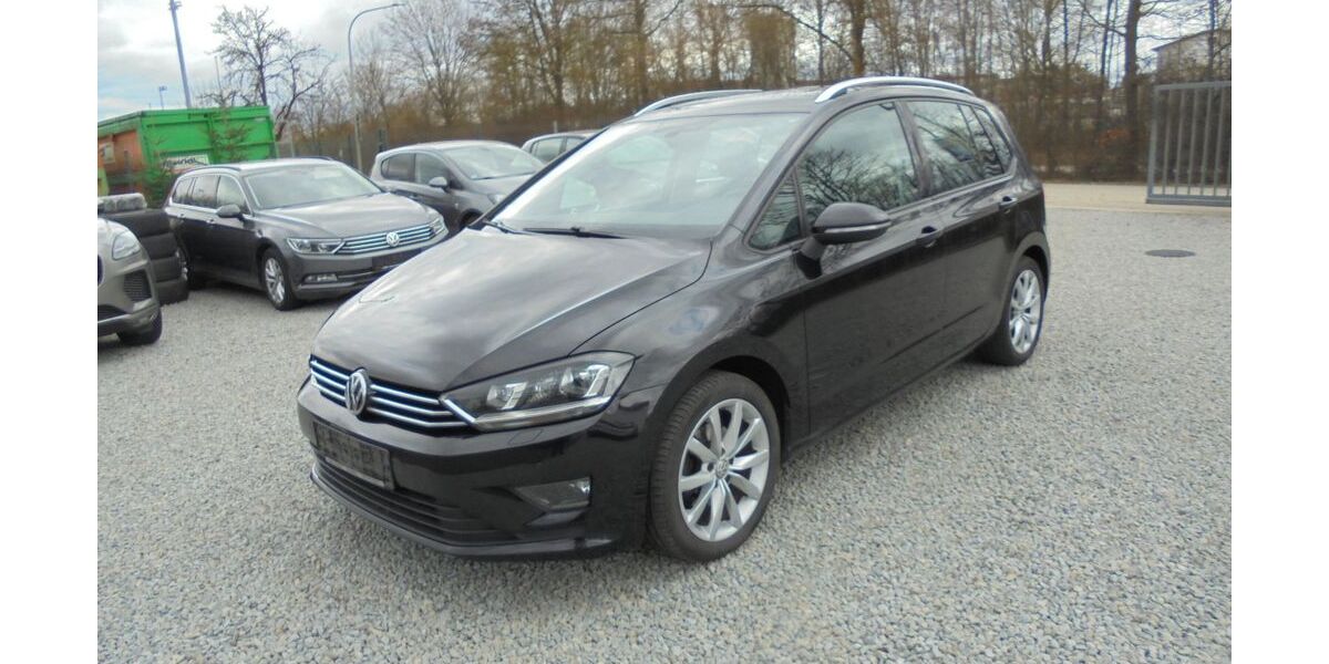 VW Golf Sportsvan 157.500 km 9.990 &euro; Alteglofsheim bei Regensburg 93087