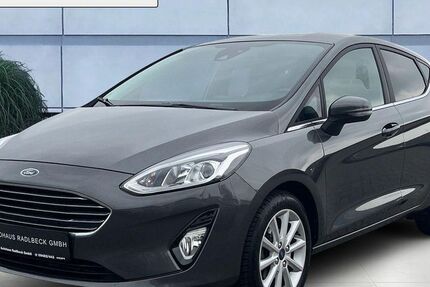Ford Fiesta 110.190 km 6.900 &euro; Wörth a. Donau 93086