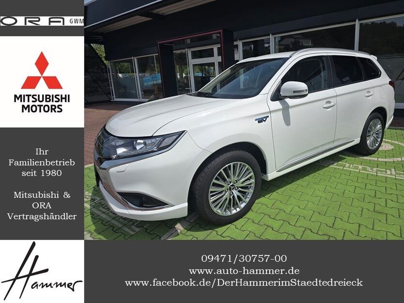 Plug-in Hybrid Outlander