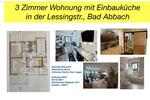 Etagenwohnung Bad Abbach - 3 Zimmer, 69 m&sup2;, 1.144&euro; | Angebot:26327186