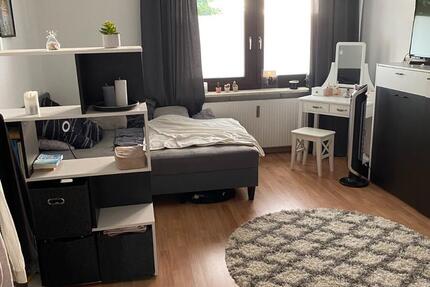 Uninahe 3-Zimmer-Wohnung zur Gründung einer WG ab 01.04.26 3 zimmer