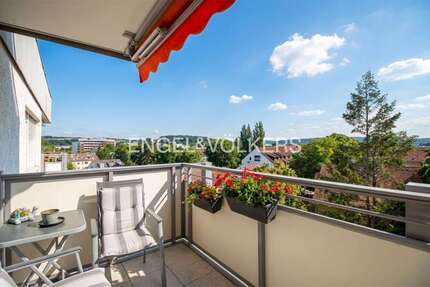 Wohnung Regensburg Das Dörnberg - 2 Zimmer, 67 m&sup2;, 259.000&euro; | Angebot:27539228
