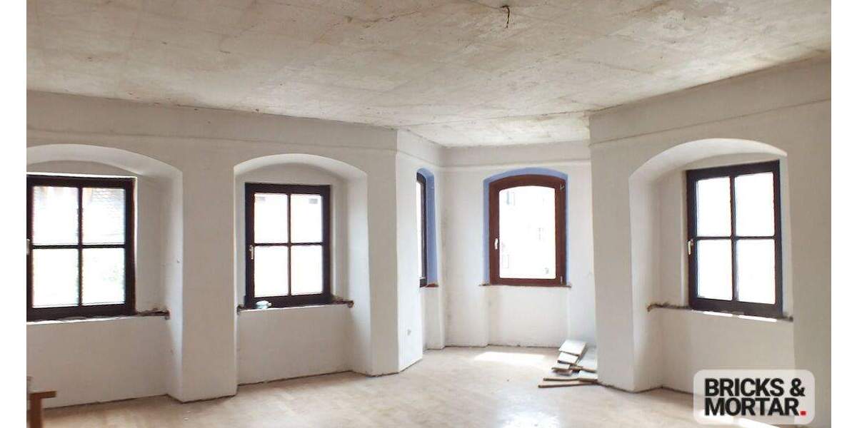 Mehrfamilienhaus, Wohnhaus Kallmünz - 7 Zimmer, 204 m&sup2;, 490.000&euro; | Angebot:25686086