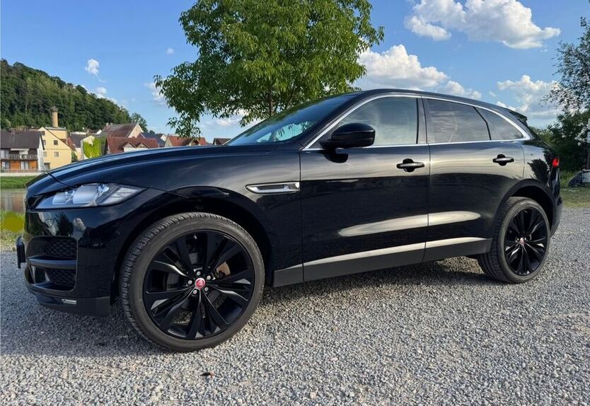 F-Pace