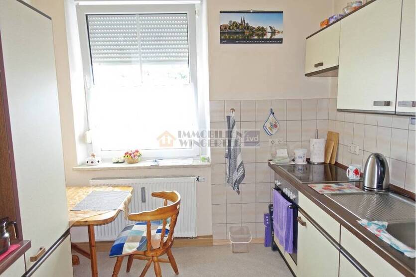 VERKAUFT - Top Angebot: gepflegtes 8-Familienhaus - VERKAUFT