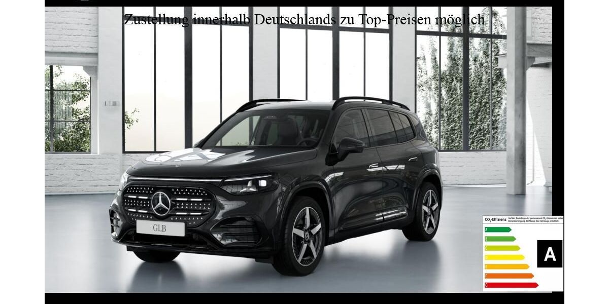 Mercedes-Benz GLB 250 8.500 km 58.444 &euro; Regensburg 93053