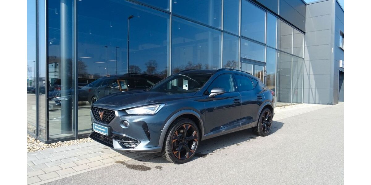 Cupra Formentor 62.400 km 28.900 &euro; Pfatter 93102