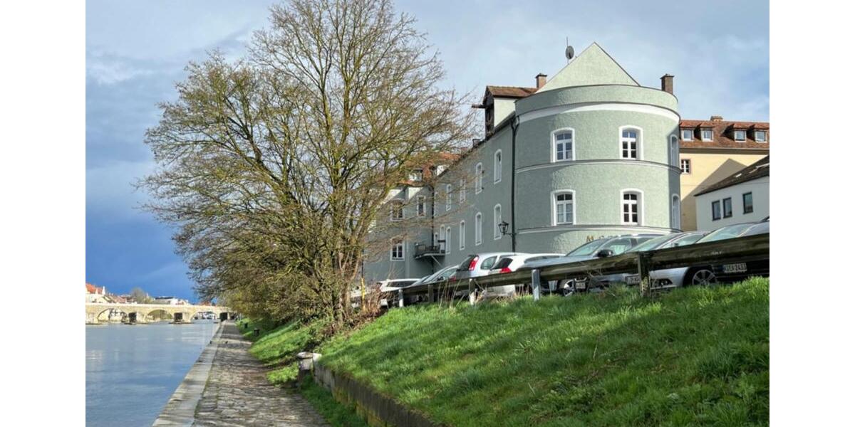 Etagenwohnung Regensburg Kumpfmühl - 2 Zimmer, 38 m&sup2;, 990&euro; | Angebot:24869371