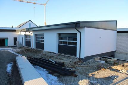 Repräsentative Gewerbehalle zimmer