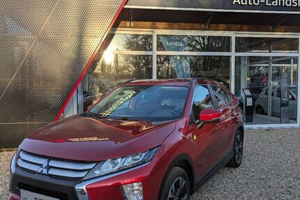 Mitsubishi Eclipse Cross 110.261 km 14.990 &euro; Regensburg 93055