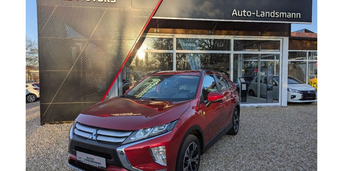 Mitsubishi Eclipse Cross 110.261 km 14.990 &euro; Regensburg 93055