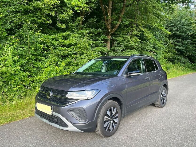 T-Cross