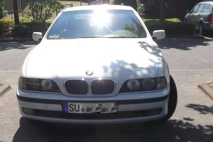 BMW 520 i