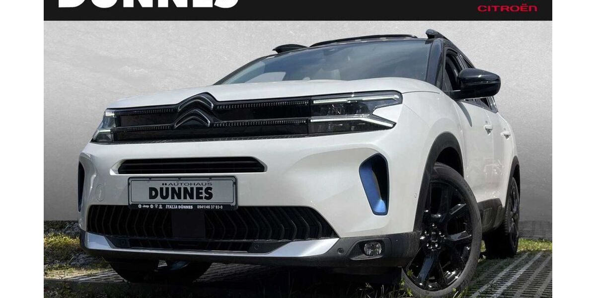 Citroen C5 Aircross 1.500 km 29.350 € Regensburg 93059