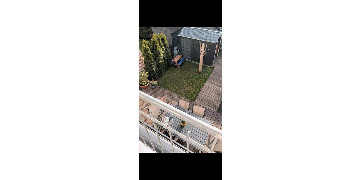 Modernes Reihenhaus mit Garten in Obertraubling - Provisionsfrei 6 zimmer