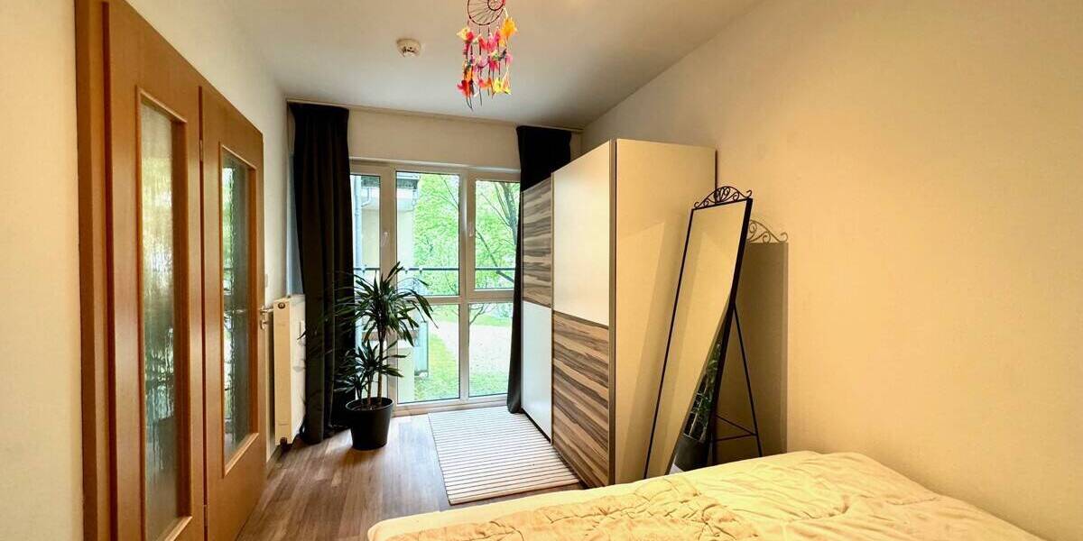 Etagenwohnung Regensburg Innenstadt - 2 Zimmer, 47 m&sup2;, 234.000&euro; | Angebot:26585352