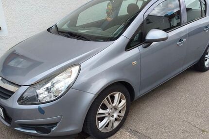 Opel Corsa 130.000 km 1.200 &euro; Zeitlarn 93197