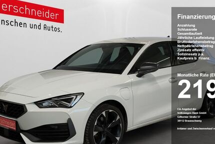 Cupra Leon 52.110 km 21.450 &euro; Regensburg 93055