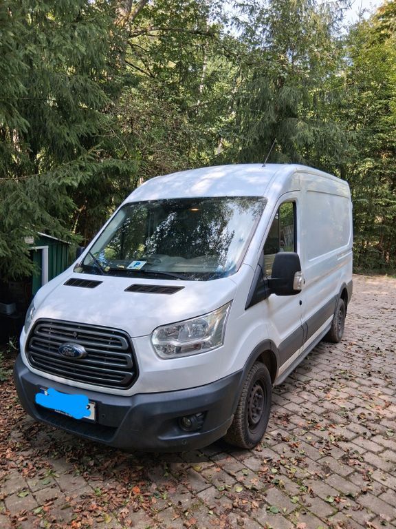 Ford Transit 191.000 km 12.950 € Bernhardswald 93170