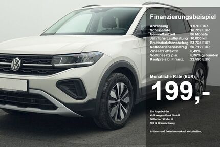 VW T-Cross 24.155 km 22.460 &euro; Regensburg 93055