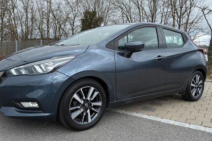 Nissan Micra 72.500 km 9.600 &euro; Maxhütte-Haidhof 93142