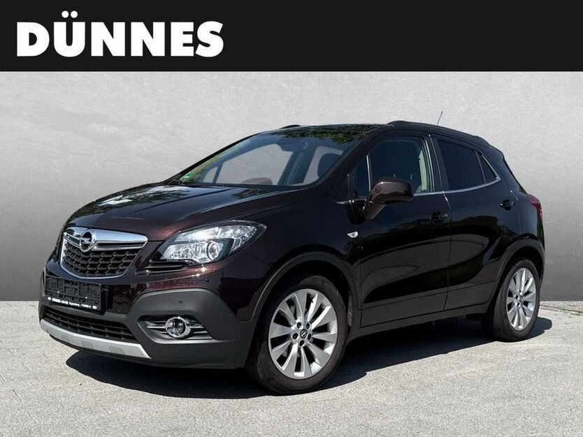 Opel Mokka 88.500 km 10.995 € Regensburg 93059