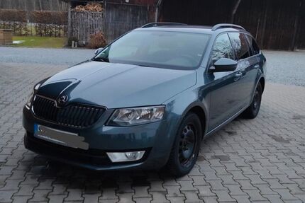 Skoda Octavia 163.000 km 12.950 &euro; Rain 94369