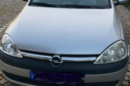 Opel Corsa 107.000 km 1.900 &euro; Bad Abbach 93077