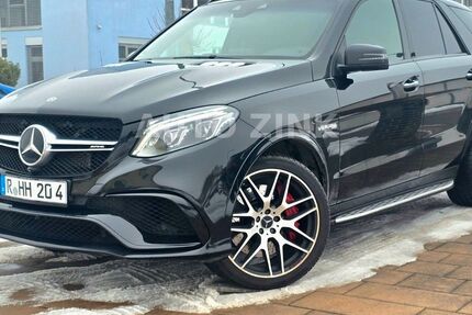 Mercedes-Benz GLE 63 AMG 159.500 km 35.500 &euro; Neutraubling bei Regensburg 93073