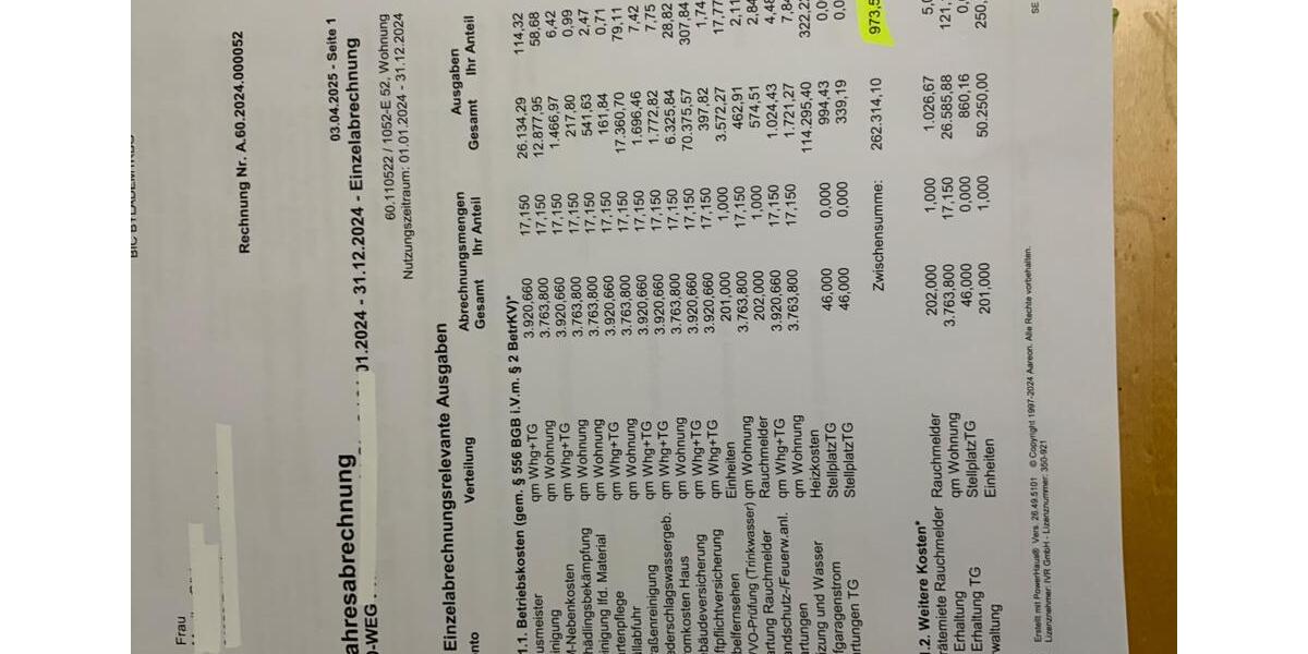 Kleines Appartment Nähe JosefskrankenhausLandshuter Straße 1 zimmer