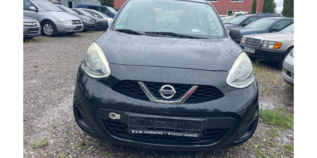 Nissan Micra 150.000 km 1.799 &euro; Abensberg 93326