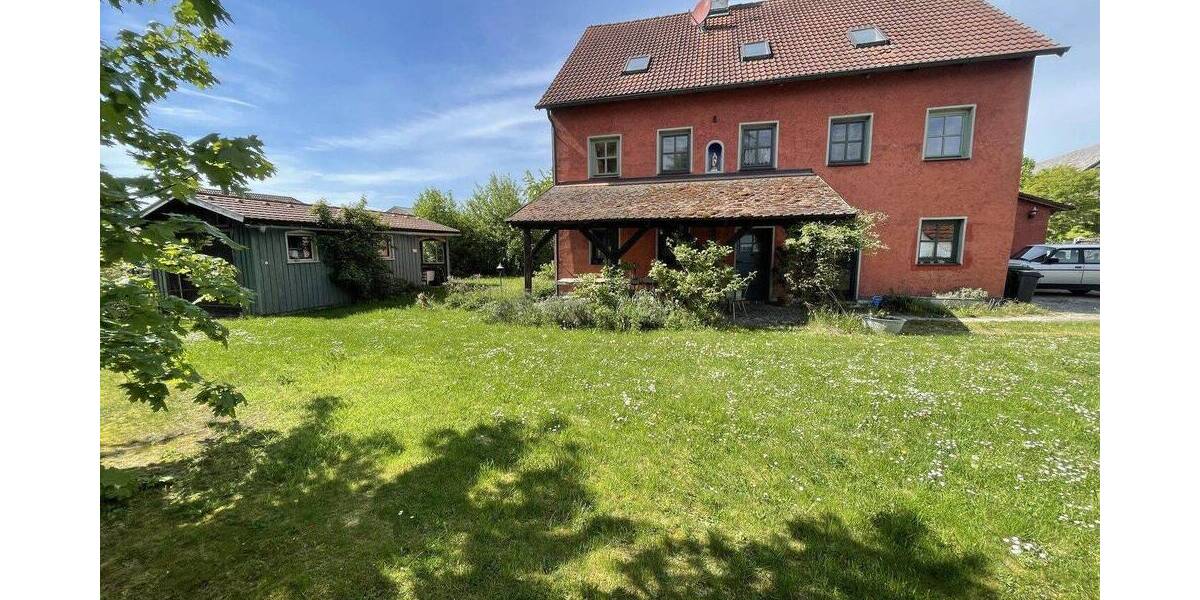 Bauernhaus, Landhaus Beratzhausen Schwarzenthonhausen - 6 Zimmer, 220 m&sup2;, 499.000&euro; | Angebot:26798288
