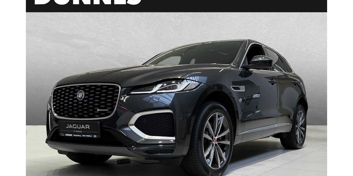 Jaguar F-Pace 11.000 km 62.990 € Regensburg 93059