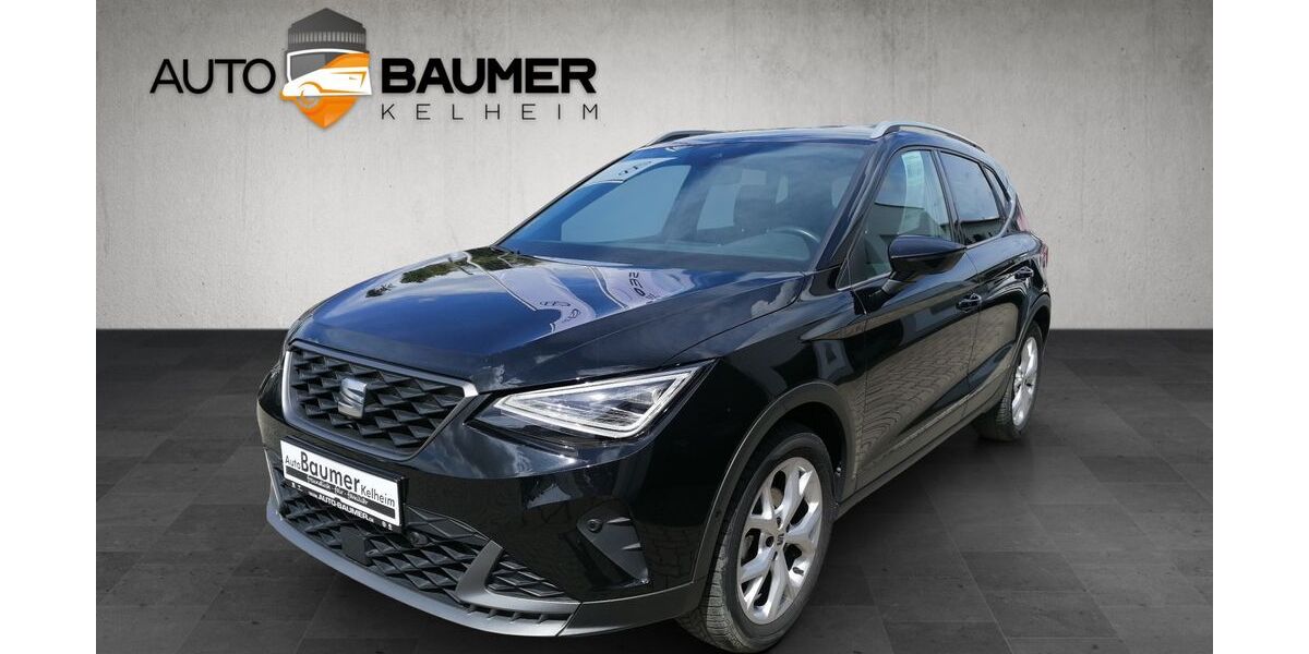 Seat Arona 26.373 km 18.900 &euro; Kelheim 93309