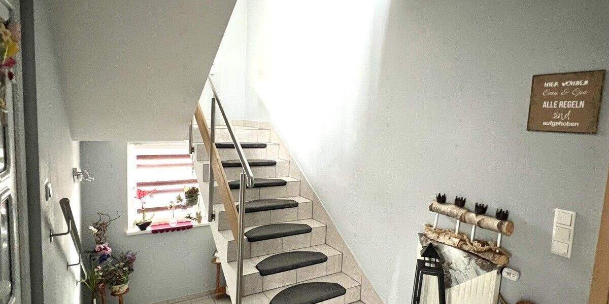 Etagenwohnung Bach an der Donau Bach - 3 Zimmer, 75 m&sup2;, 239.000&euro; | Angebot:24547286