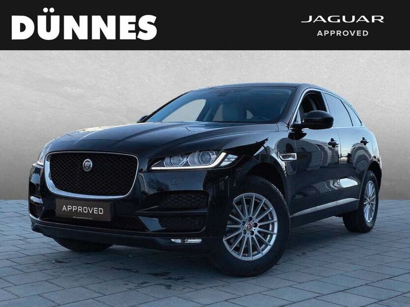 F-Pace