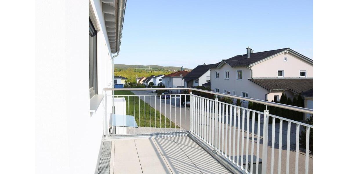 4-ZIMMER-WOHNUNG – NEUBAU IN RUHIGER LAGE 4 zimmer