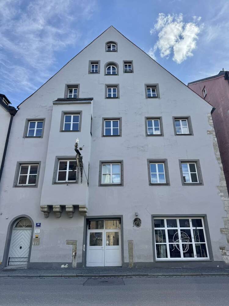Wohnung zum Mieten in Regensburg 1.000 € 80.97 m²
