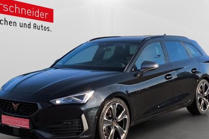 Cupra Leon 60.600 km 26.950 &euro; Regensburg 93055