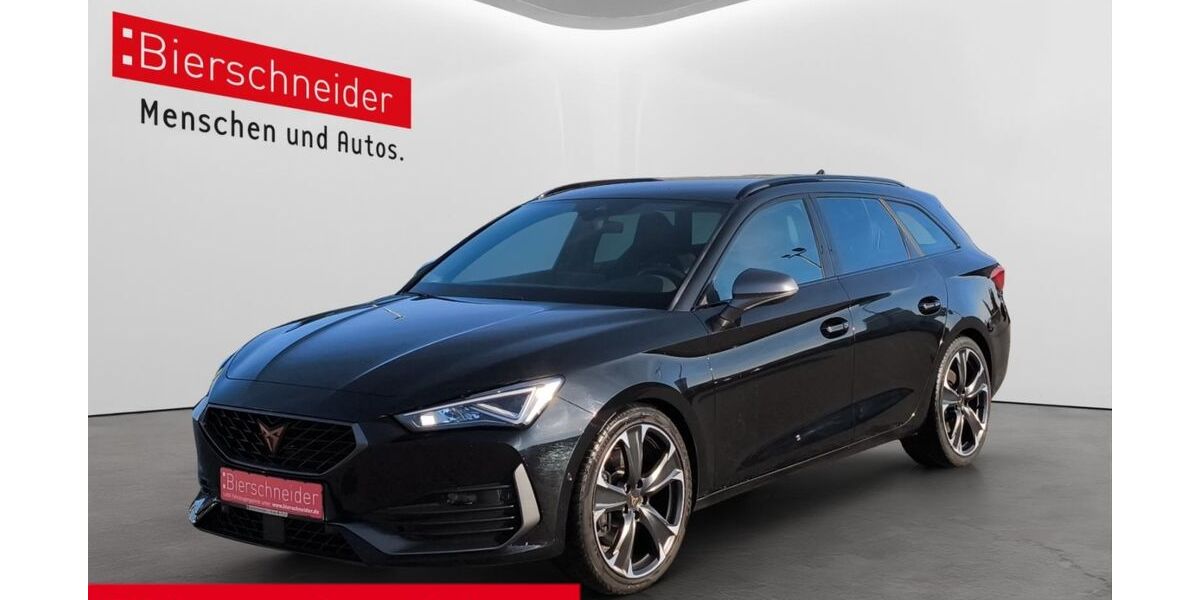 Cupra Leon 60.600 km 26.950 &euro; Regensburg 93055